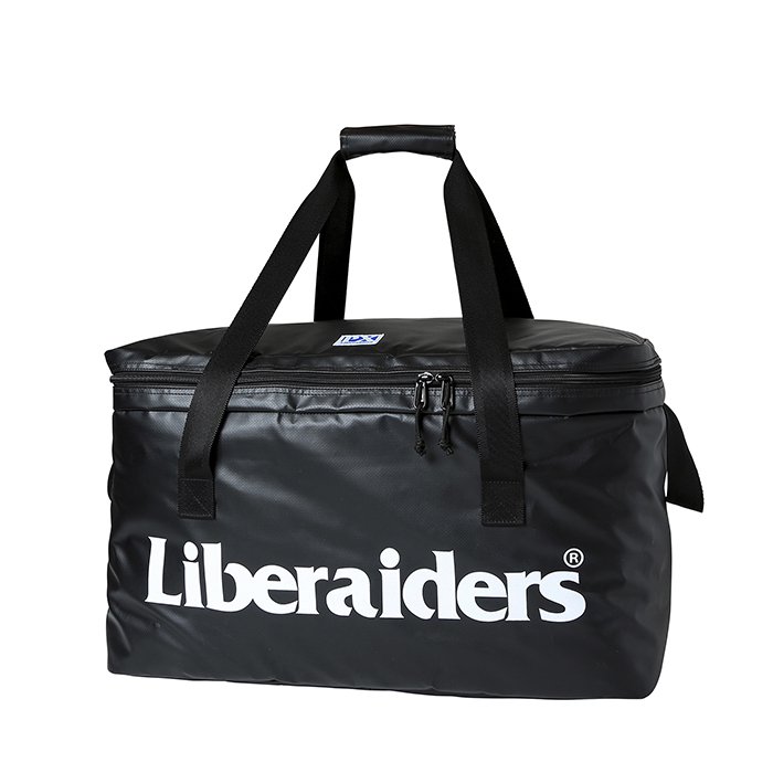 Liberaiders PX リベレイダース PX | SOFT COOLER BAG L - BLACK