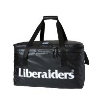 Liberaiders PX リベレイダース PX | SOFT COOLER BAG L - BLACK