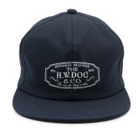 THE H.W. DOG&CO.  ֥塼ɥåɥ | TRUCKER CAP
D-00004 - NAVY