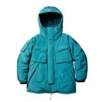 Liberaiders ٥쥤 | LEVEL 8 TACTICAL DOWN JACKET - BLUE