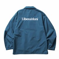 Liberaiders ٥쥤 | OG EMBROIDERY COACH JACKET - BLUE