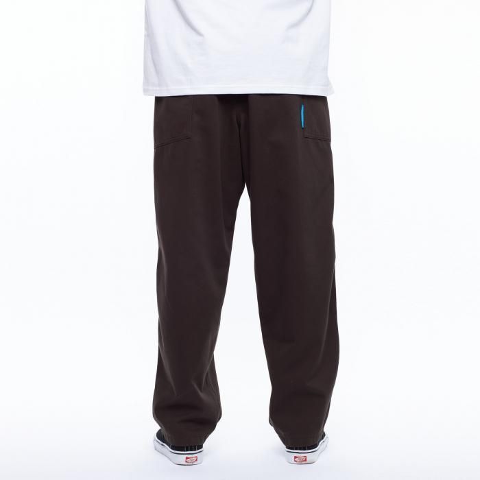 リベレイダース　WORK UTILITY PANTS ブラック Liberaiders リベレイダース - 万迦堂 / VANKADO 福岡