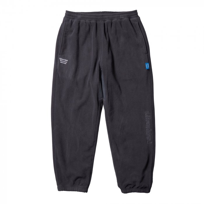 <img class='new_mark_img1' src='https://img.shop-pro.jp/img/new/icons14.gif' style='border:none;display:inline;margin:0px;padding:0px;width:auto;' />Liberaiders ٥쥤 | FLEECE PANTS - GRAY