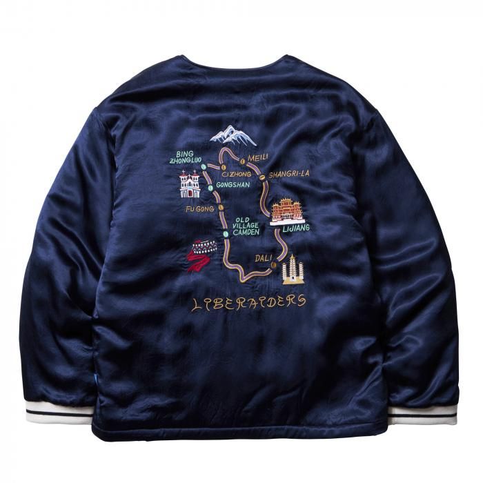 Liberaiders リベレイダース - 万迦堂 VANKADO 福岡 Liberaiders リベレイダース - 万迦堂 VANKADO 福岡