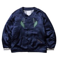 <img class='new_mark_img1' src='https://img.shop-pro.jp/img/new/icons14.gif' style='border:none;display:inline;margin:0px;padding:0px;width:auto;' />Liberaiders ٥쥤 | SOUVENIR JACKET - NAVY