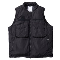 <img class='new_mark_img1' src='https://img.shop-pro.jp/img/new/icons14.gif' style='border:none;display:inline;margin:0px;padding:0px;width:auto;' />Liberaiders ٥쥤 | UTILITY VEST  - BLACK