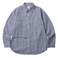 L/S SHIRTS ロングスリーブシャツ - 万迦堂 | VANKADO 福岡