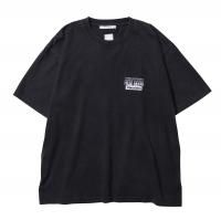 <img class='new_mark_img1' src='https://img.shop-pro.jp/img/new/icons2.gif' style='border:none;display:inline;margin:0px;padding:0px;width:auto;' />Liberaiders ٥쥤 | NEW DOOR TEE - BLACK
