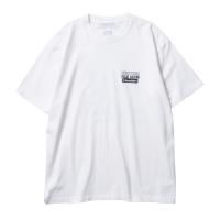<img class='new_mark_img1' src='https://img.shop-pro.jp/img/new/icons2.gif' style='border:none;display:inline;margin:0px;padding:0px;width:auto;' />Liberaiders ٥쥤 | NEW DOOR TEE - WHITE