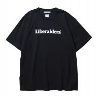 <img class='new_mark_img1' src='https://img.shop-pro.jp/img/new/icons2.gif' style='border:none;display:inline;margin:0px;padding:0px;width:auto;' />Liberaiders ٥쥤 | OG LOGO TEE - BLACK
