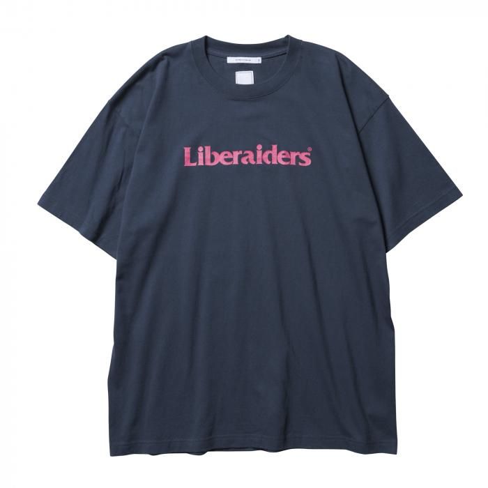 <img class='new_mark_img1' src='https://img.shop-pro.jp/img/new/icons2.gif' style='border:none;display:inline;margin:0px;padding:0px;width:auto;' />Liberaiders リベレイダース | OG LOGO TEE - CHARCOAL