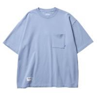 <img class='new_mark_img1' src='https://img.shop-pro.jp/img/new/icons2.gif' style='border:none;display:inline;margin:0px;padding:0px;width:auto;' />Liberaiders ٥쥤 | HEAVY WEIGHT POCKET TEE - BLUE
