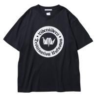 <img class='new_mark_img1' src='https://img.shop-pro.jp/img/new/icons2.gif' style='border:none;display:inline;margin:0px;padding:0px;width:auto;' />Liberaiders ٥쥤 | CIRCLE LOGO TEE - BLACK