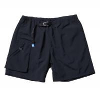 <img class='new_mark_img1' src='https://img.shop-pro.jp/img/new/icons2.gif' style='border:none;display:inline;margin:0px;padding:0px;width:auto;' />Liberaiders ٥쥤 | LR NYLON SHORTS - BLACK