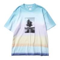 <img class='new_mark_img1' src='https://img.shop-pro.jp/img/new/icons2.gif' style='border:none;display:inline;margin:0px;padding:0px;width:auto;' />Liberaiders ٥쥤 | GRADIENT DYED TEE