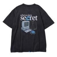 <img class='new_mark_img1' src='https://img.shop-pro.jp/img/new/icons2.gif' style='border:none;display:inline;margin:0px;padding:0px;width:auto;' />Liberaiders ٥쥤 | SECRET TEE - BLACK