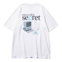 <img class='new_mark_img1' src='https://img.shop-pro.jp/img/new/icons2.gif' style='border:none;display:inline;margin:0px;padding:0px;width:auto;' />Liberaiders ٥쥤 | SECRET TEE - WHITE