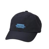 <img class='new_mark_img1' src='https://img.shop-pro.jp/img/new/icons2.gif' style='border:none;display:inline;margin:0px;padding:0px;width:auto;' />Liberaiders ٥쥤 | EMBROIDERY NYLON CAP - BLACKBLUE