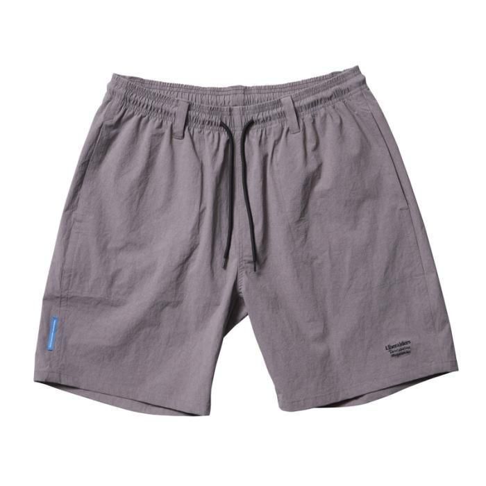 <img class='new_mark_img1' src='https://img.shop-pro.jp/img/new/icons2.gif' style='border:none;display:inline;margin:0px;padding:0px;width:auto;' />Liberaiders ٥쥤 | CORDURA 4WAY STRETCH SHORTS - GRAY