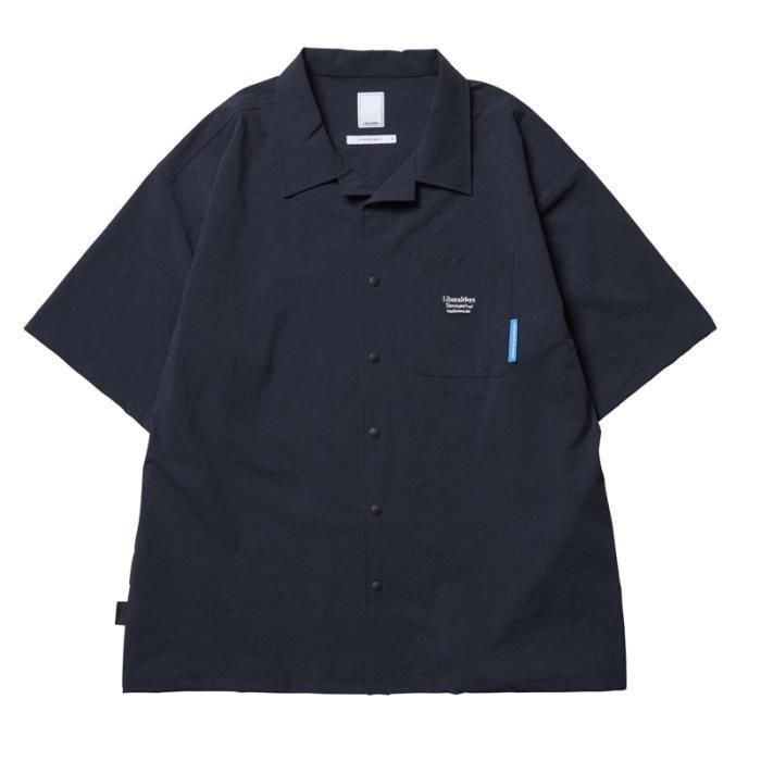 <img class='new_mark_img1' src='https://img.shop-pro.jp/img/new/icons2.gif' style='border:none;display:inline;margin:0px;padding:0px;width:auto;' />Liberaiders ٥쥤 | CORDURA 4WAY STRETCH SHIRT - BLACK