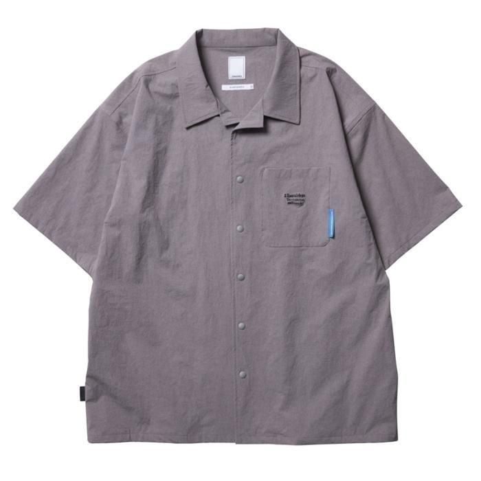 <img class='new_mark_img1' src='https://img.shop-pro.jp/img/new/icons2.gif' style='border:none;display:inline;margin:0px;padding:0px;width:auto;' />Liberaiders ٥쥤 | CORDURA 4WAY STRETCH SHIRT - GRAY