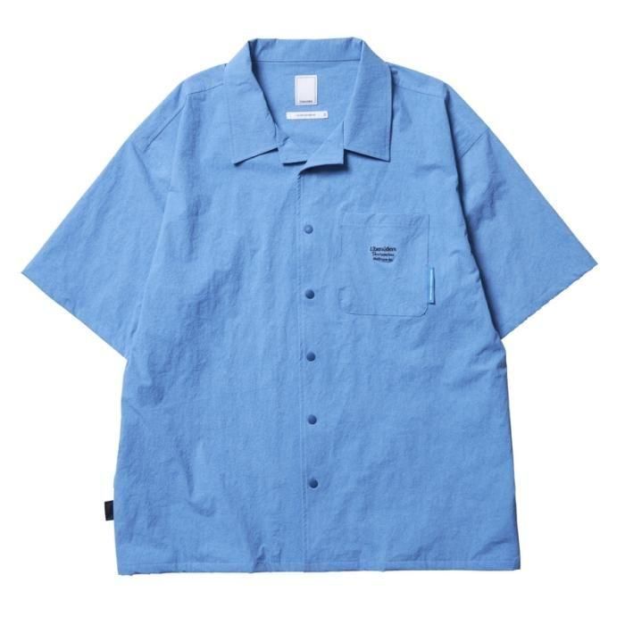 <img class='new_mark_img1' src='https://img.shop-pro.jp/img/new/icons2.gif' style='border:none;display:inline;margin:0px;padding:0px;width:auto;' />Liberaiders ٥쥤 | CORDURA 4WAY STRETCH SHIRT - BLUE