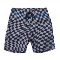 <img class='new_mark_img1' src='https://img.shop-pro.jp/img/new/icons2.gif' style='border:none;display:inline;margin:0px;padding:0px;width:auto;' />Liberaiders ٥쥤 | CHECKERED SHORTS - GRAY