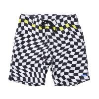 <img class='new_mark_img1' src='https://img.shop-pro.jp/img/new/icons2.gif' style='border:none;display:inline;margin:0px;padding:0px;width:auto;' />Liberaiders ٥쥤 | CHECKERED SHORTS - WHITE