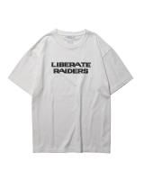 <img class='new_mark_img1' src='https://img.shop-pro.jp/img/new/icons2.gif' style='border:none;display:inline;margin:0px;padding:0px;width:auto;' />Liberaiders ٥쥤 | LR LOGO TEE - WHITE