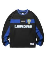 <img class='new_mark_img1' src='https://img.shop-pro.jp/img/new/icons11.gif' style='border:none;display:inline;margin:0px;padding:0px;width:auto;' />Liberaiders ٥쥤 | FOOTBALL JERSEY - BLACK