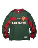 <img class='new_mark_img1' src='https://img.shop-pro.jp/img/new/icons11.gif' style='border:none;display:inline;margin:0px;padding:0px;width:auto;' />Liberaiders ٥쥤 | FOOTBALL JERSEY - GREEN