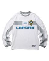 <img class='new_mark_img1' src='https://img.shop-pro.jp/img/new/icons11.gif' style='border:none;display:inline;margin:0px;padding:0px;width:auto;' />Liberaiders ٥쥤 | FOOTBALL JERSEY - WHITE