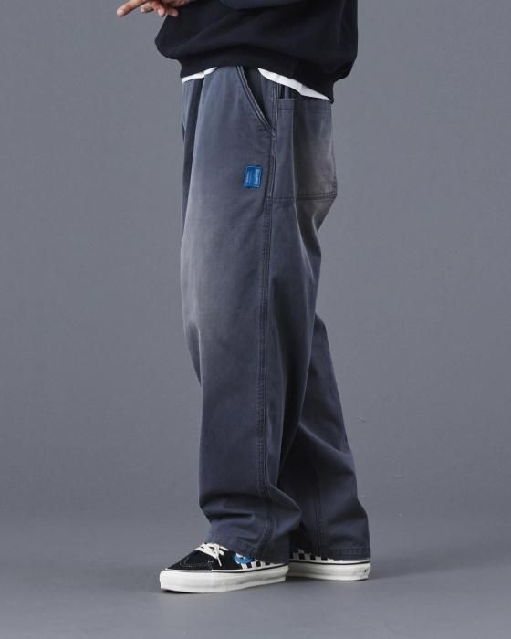 リベレイダース　WORK UTILITY PANTS ブラック リベレイダース WORK UTILITY PANTS ブラック リベレイダース