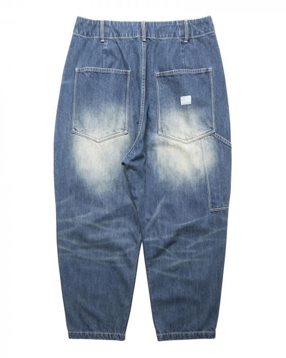 ピ*郎様 Liberaiders リベレイダース サルエルデニムパンツ Liberaiders リベレイダース DENIM SARROUEL PANTS | ARTIF