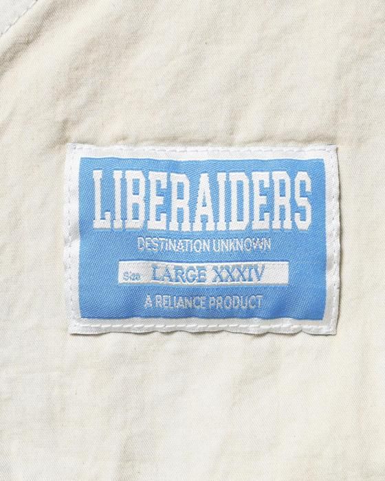 Liberators リベレイダース ジャケット デニムブルー Liberaiders（リベレイダース）の「Liberaiders/リベレイダース
