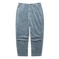 <img class='new_mark_img1' src='https://img.shop-pro.jp/img/new/icons11.gif' style='border:none;display:inline;margin:0px;padding:0px;width:auto;' />Liberaiders ٥쥤 | GARMENT DYED CORDUROY SARROUEL PANTS - BLUE
