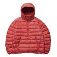 <img class='new_mark_img1' src='https://img.shop-pro.jp/img/new/icons11.gif' style='border:none;display:inline;margin:0px;padding:0px;width:auto;' />Liberaiders ٥쥤 | DOWN HALF ZIP HOODIE - RED