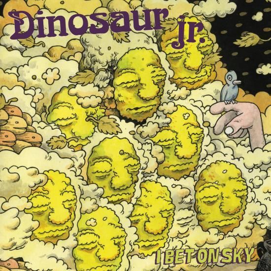 Dinosaur Jr KOZIK ポスター ダイナソー my bloody valentine