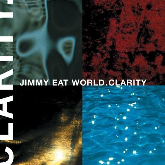 【LP】JIMMY EAT WORLD / CLARITY レコード Jimmy Eat World - 