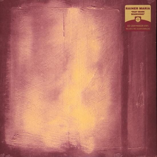 Rainer Maria Past Worn Searching Lp Ice Grill Official Store Rainer Maria Past Worn Searching Lp Ice Grill Official Store