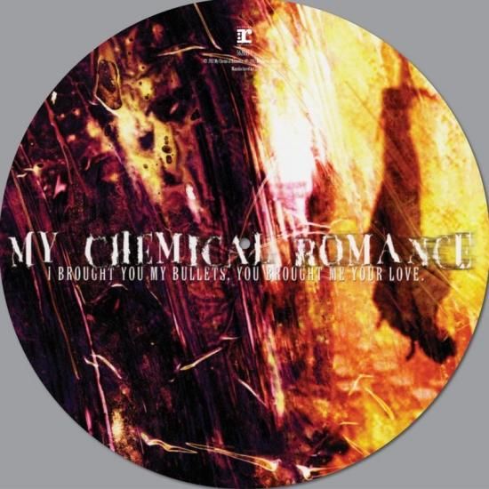 マイ・ケミカル・ロマンス /I Brought You My Bullets My Chemical Romance - I Brought You My Bullets, You Brought