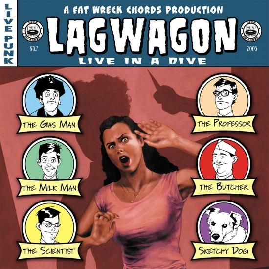 Lagwagon - 