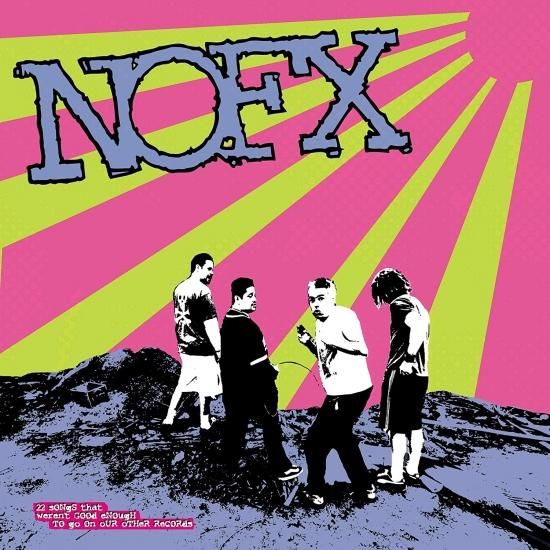 nofx　　　レコード nofx レコード