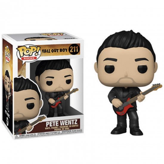 Fall out store boy pop vinyl