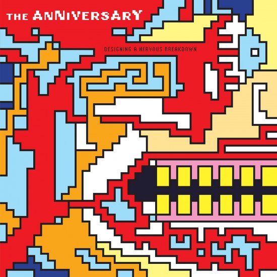 12,232円The Anniversary - Designing A Nervous LP