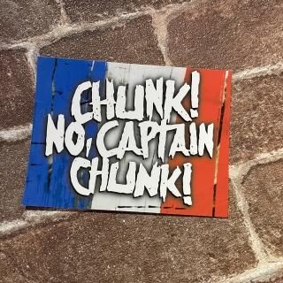 Chunk No Captain Chunk Ice Grill Official Store Chunk No Captain Chunk Ice Grill Official Store