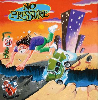 No Pressure - ICE GRILL$ OFFICIAL STORE