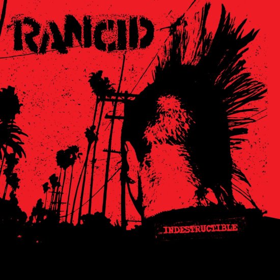 Rancid - Indestructible 2XLP - ICE GRILL$ OFFICIAL STORE