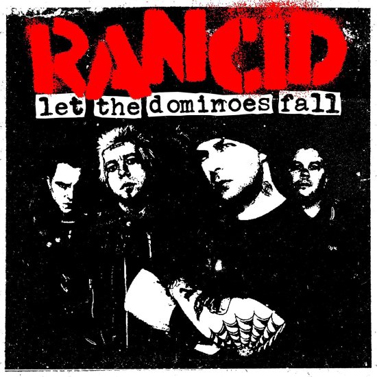 Rancid - Let the Dominoes Fall 2XLP - ICE GRILL$ OFFICIAL STORE