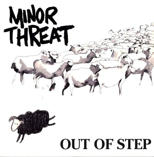 Minor Threat - 